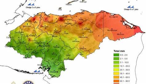 Clima en Honduras - Tiempo.hn | Noticias de última hora y sucesos de