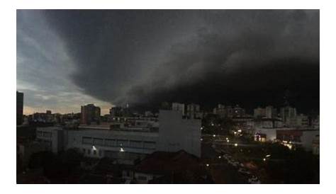 Temporal em Santa Maria RS - Categoria - Notícias Climatempo