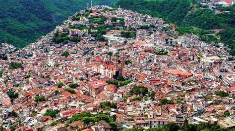 clima de taxco guerrero