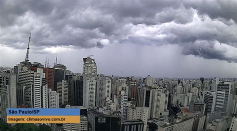 clima em sao paulo