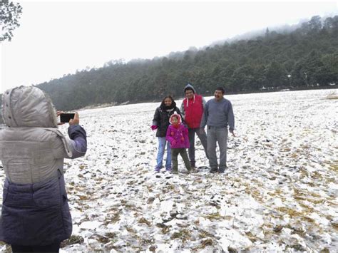 clima san miguel ajusco