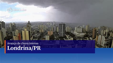 clima tempo londrina agora