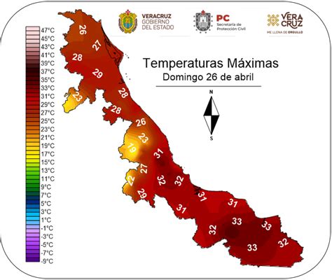 clima veracruz veracruz