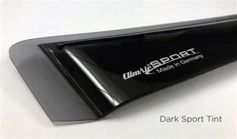 Climair Wind Deflectors Ford Focus Mk3