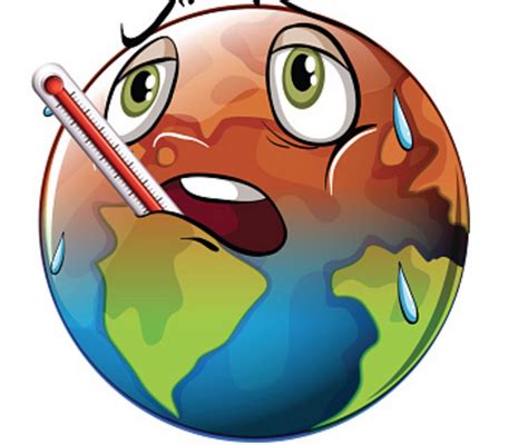 Climate Change Clipart: Illustrating The Urgency Of Environmental Crisis