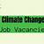 climate change job vacancies near me part-time lover line
