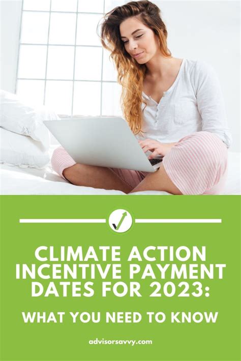 climate action payment dates 2023