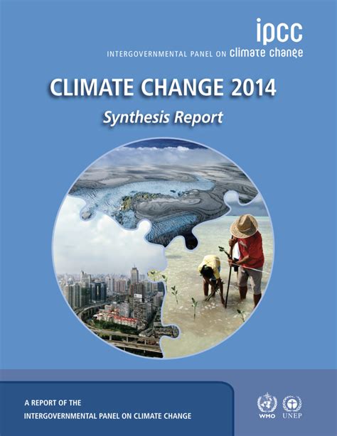 climate change 2014 synthesis report