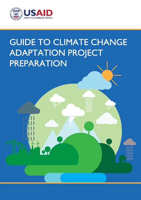 climate change adaptation project proposal