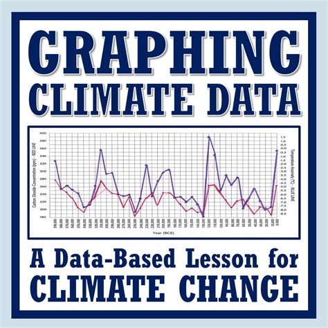 climate change data analysis answer key