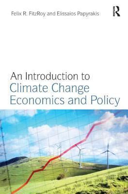 climate change economics and policy