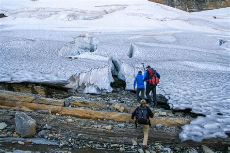 climate change glacier national park