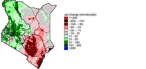 climate change impacts in kenya