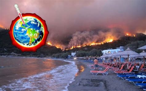 climate change in greece 2023