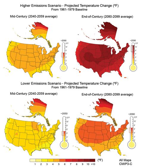 climate change in the united states 2023