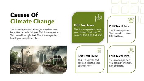 climate change topics for presentation ppt
