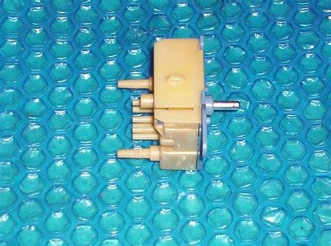 Climate Control Selector Switch