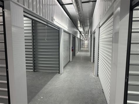 Climate Control Storage Unit Houston