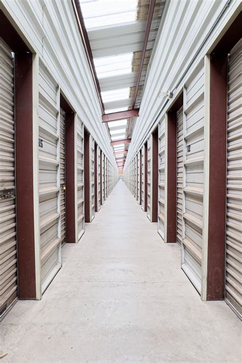 Climate Controlled Storage Abilene Tx
