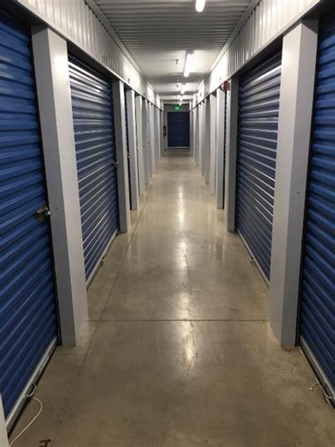 climate controlled storage anderson sc