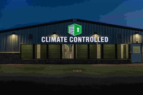 Climate Controlled Storage Bloomington Il