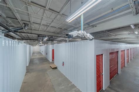 climate controlled storage charlotte nc