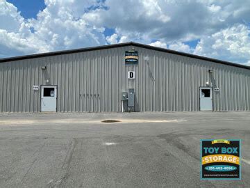 Climate Controlled Storage Enterprise Al