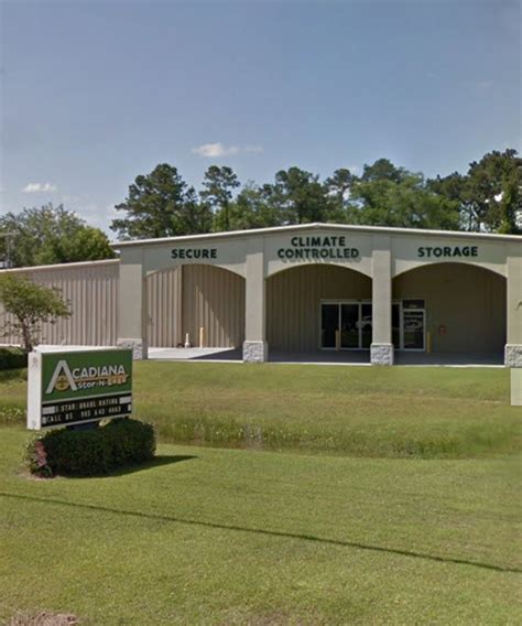 Climate Controlled Storage Houma