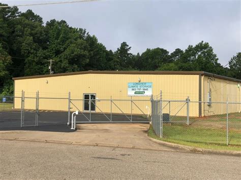 Climate Controlled Storage Longview Tx