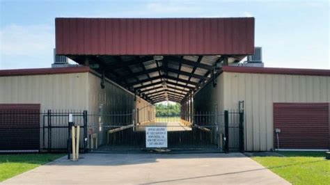 Climate Controlled Storage New Iberia