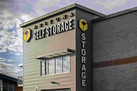 climate controlled storage tucson