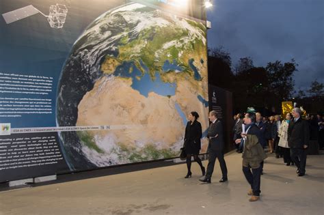 climate exhibition