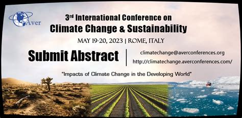 climate policy conference 2023