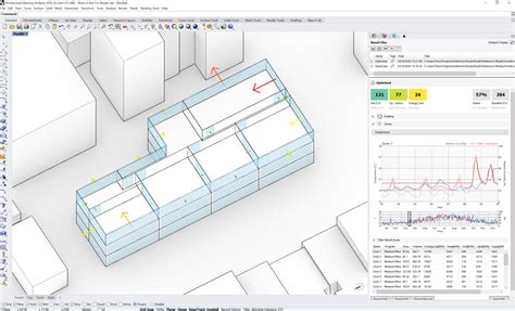 Climate Studio Custom Material