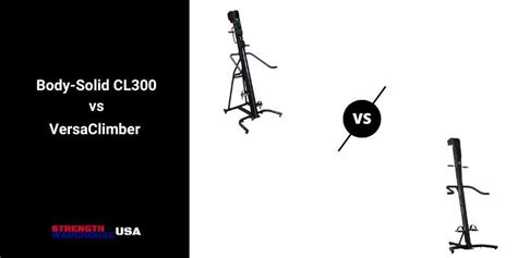 Climber Vs Versaclimber