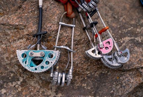 Climbing Active Protection