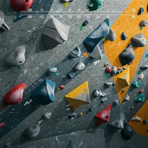 Climbing Boulder Slang