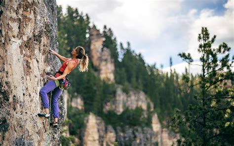 Climbing Clothing Website