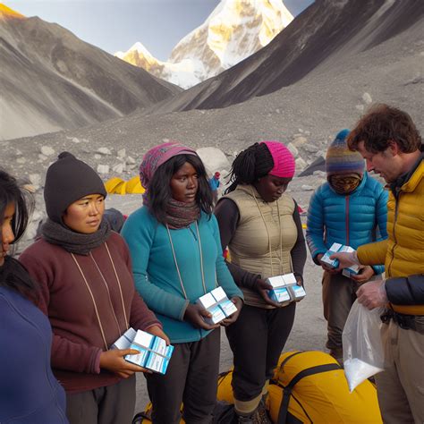 Climbing Dexamethasone