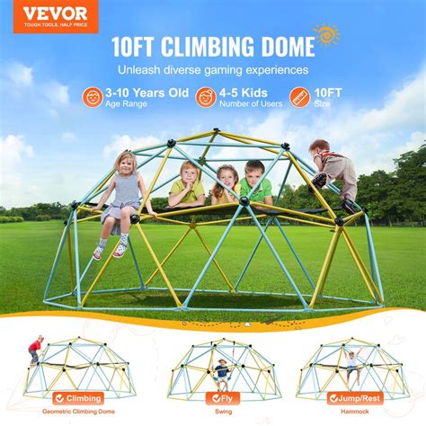 Climbing Dome Age