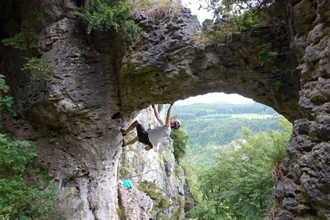 Climbing Germany