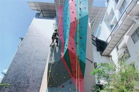 climbing gyms Colombo