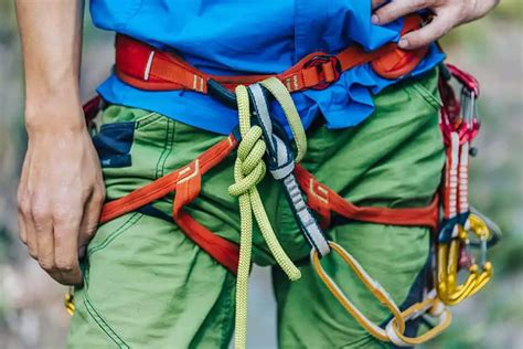 Climbing Harness Fitting Guide