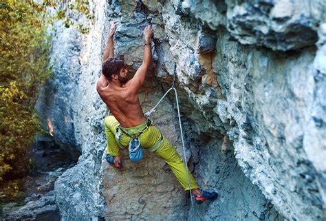 Climbing Outdoor Clothes