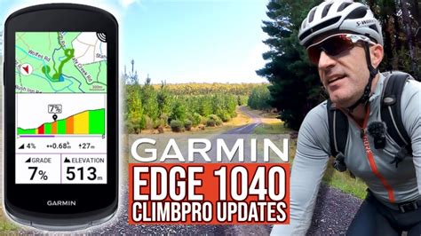 Climbing Pro Garmin