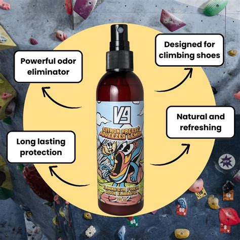 Climbing Shoe Deodorizer Reddit