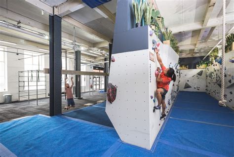 Climbing Wall Kcal