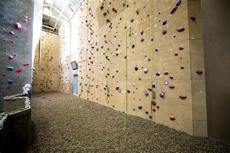 Climbing Wall Minneapolis