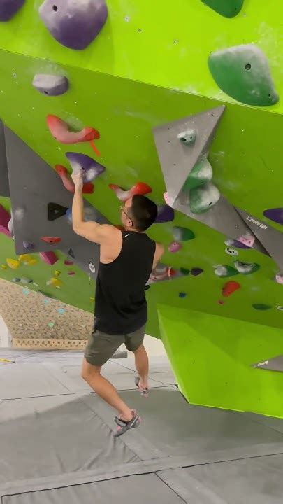 Climbing Without Feet