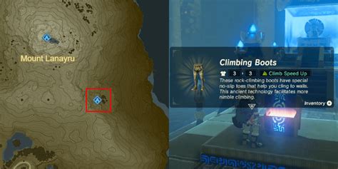 Climbing.boots Botw